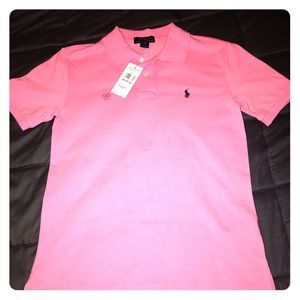 Ralph Lauren Button Polo